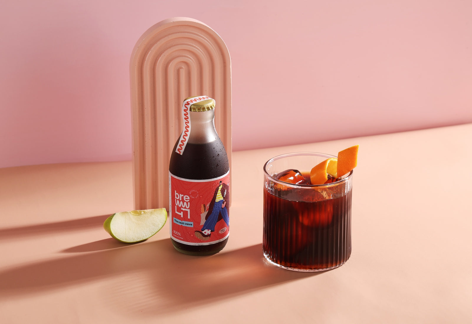 Breww 47 Single Malt Specialty Cold Brew