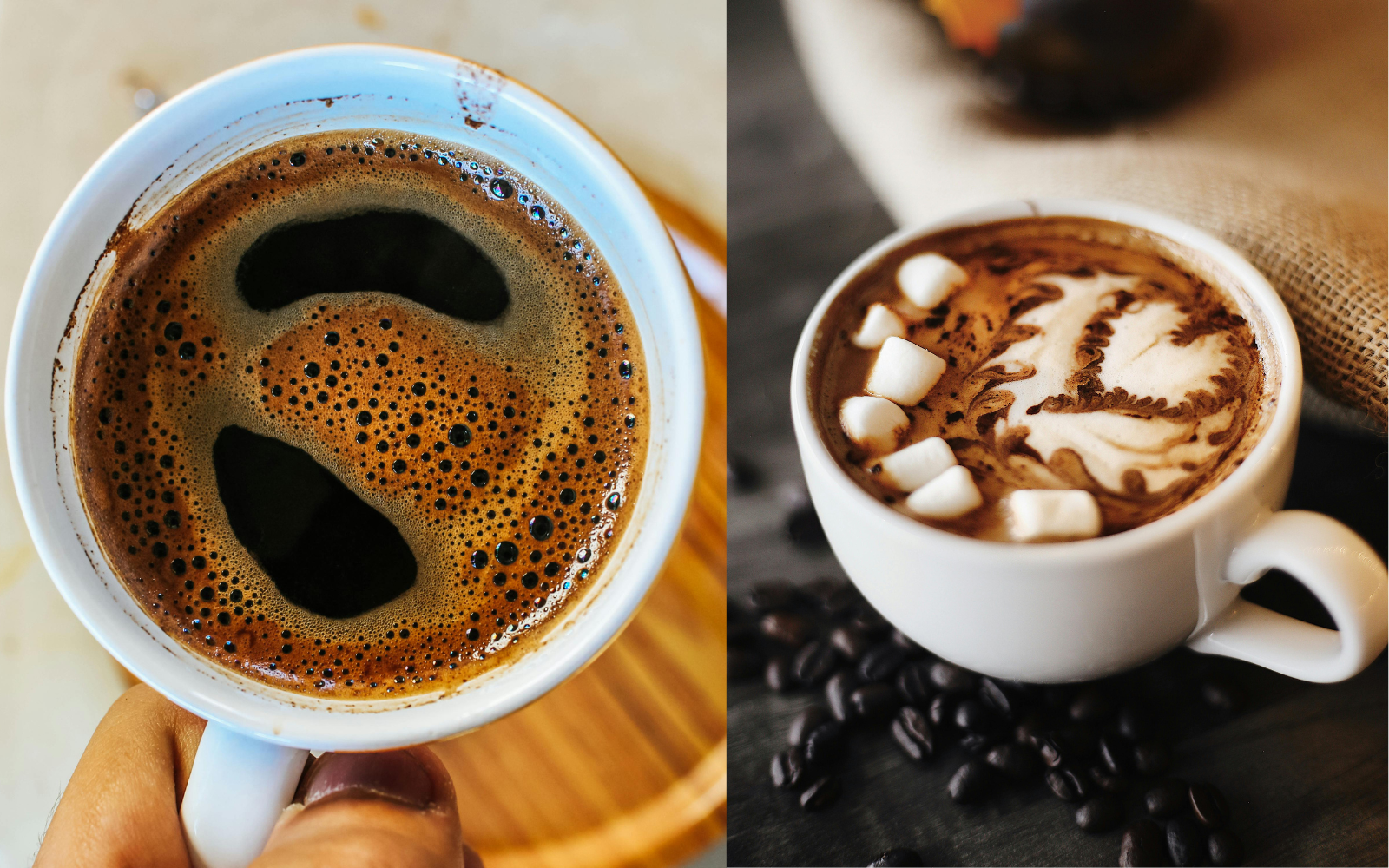 Espresso vs Cappuccino - What's the major difference?