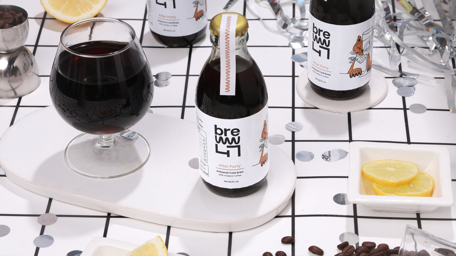 Easy Homemade Cold Brew Coffee Recipe