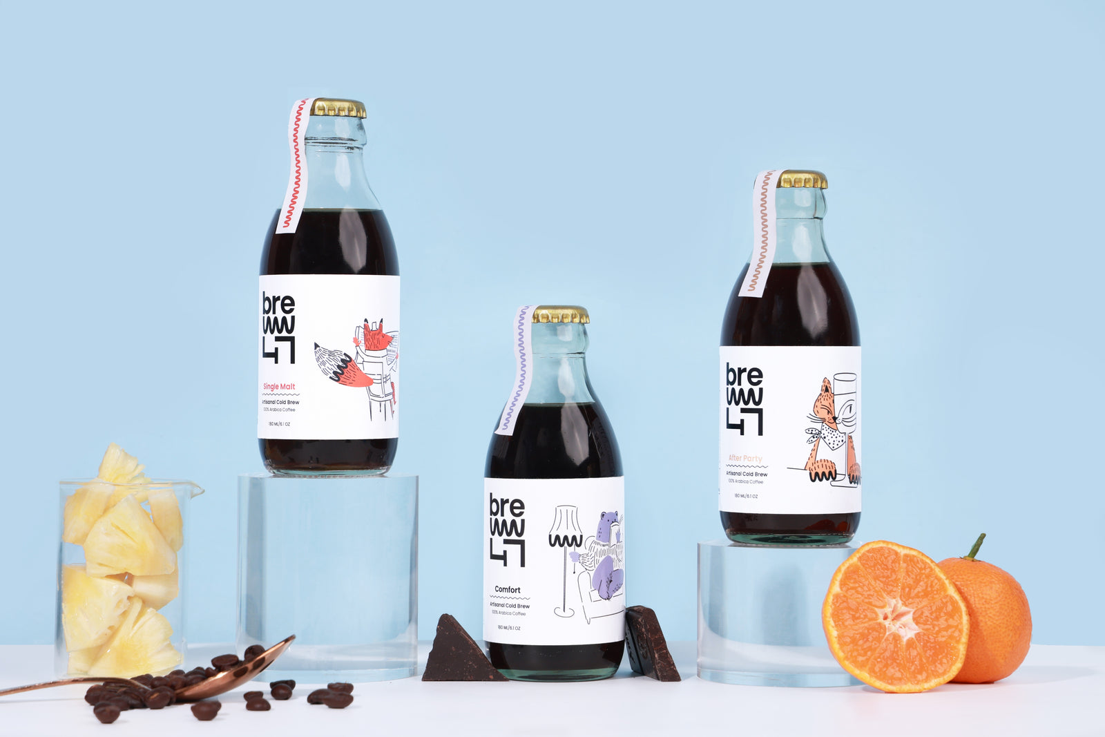 Exploring Cold Brew Coffee: Varieties, Recipes, and Tips