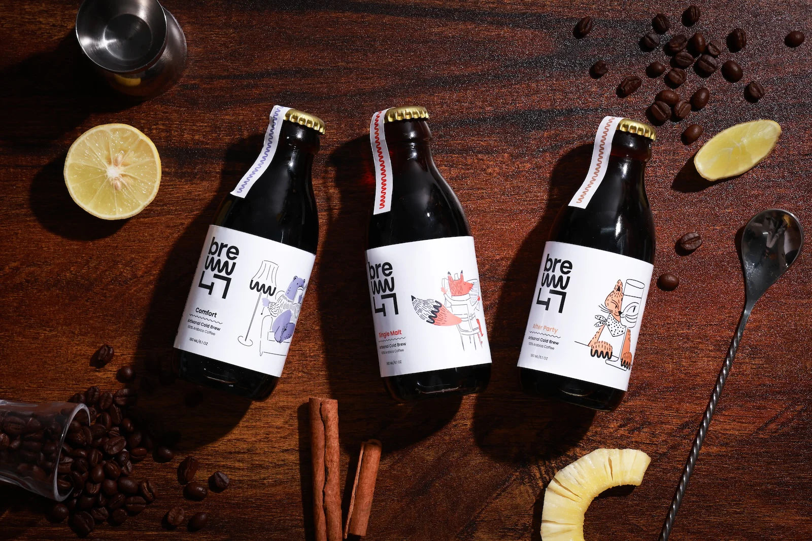 5 Reasons Why Light Roast Cold Brew Is the Perfect Morning Beverage