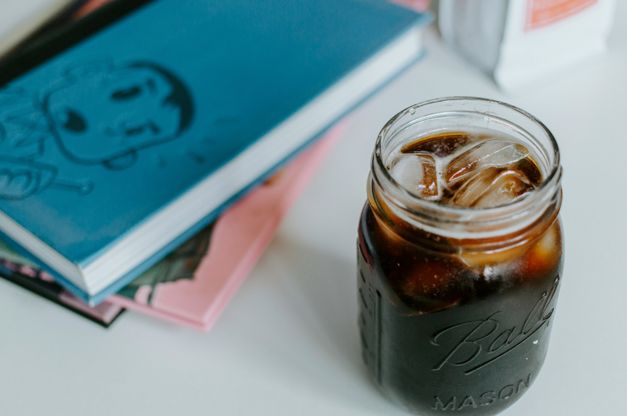 cold brew coffee at home