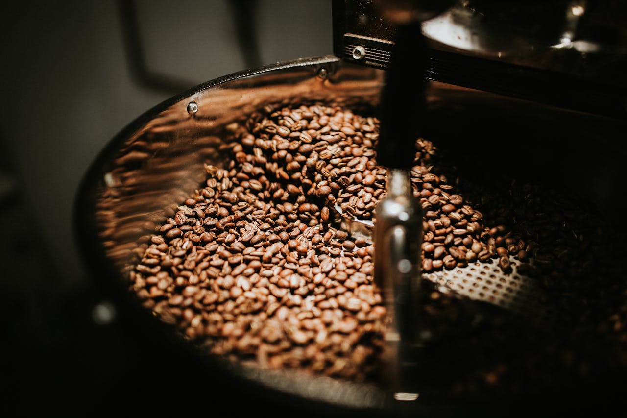 Types of Coffee Roasts: Light, Medium, and Dark—How They Impact Flavor