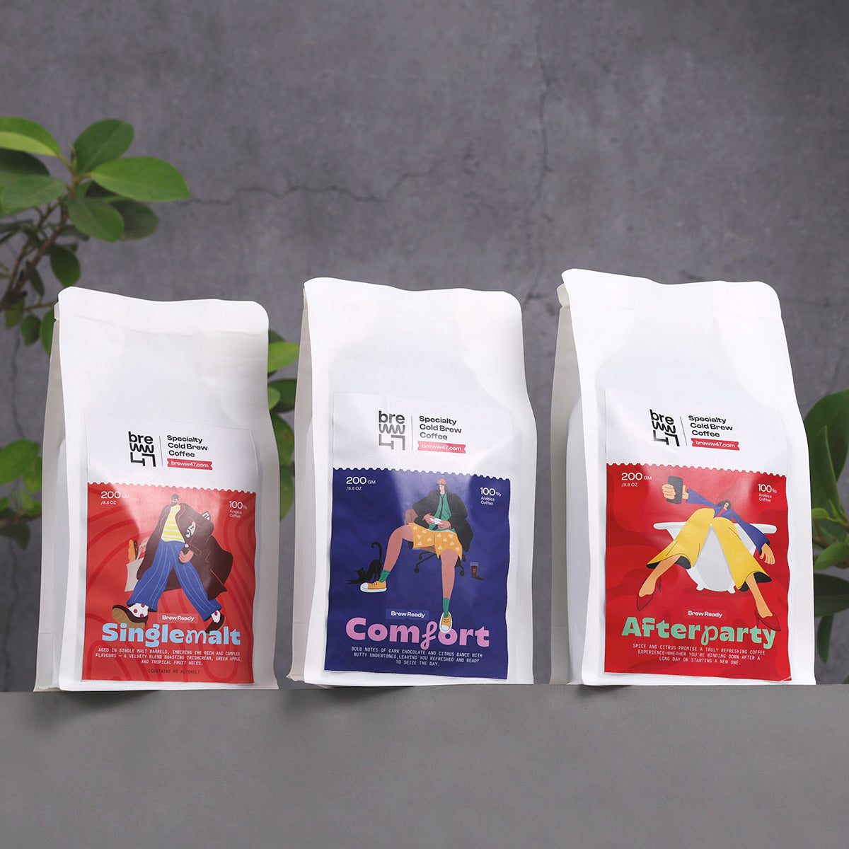 Brew Ready Specialty Cold Brew