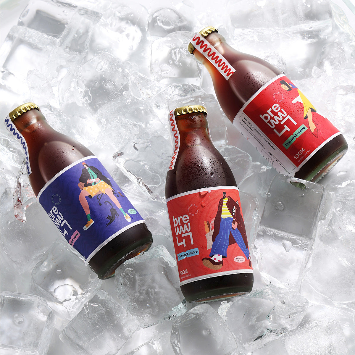 Pre-brewed Cold Brew (Ready to drink) | Specialty Cold Brew