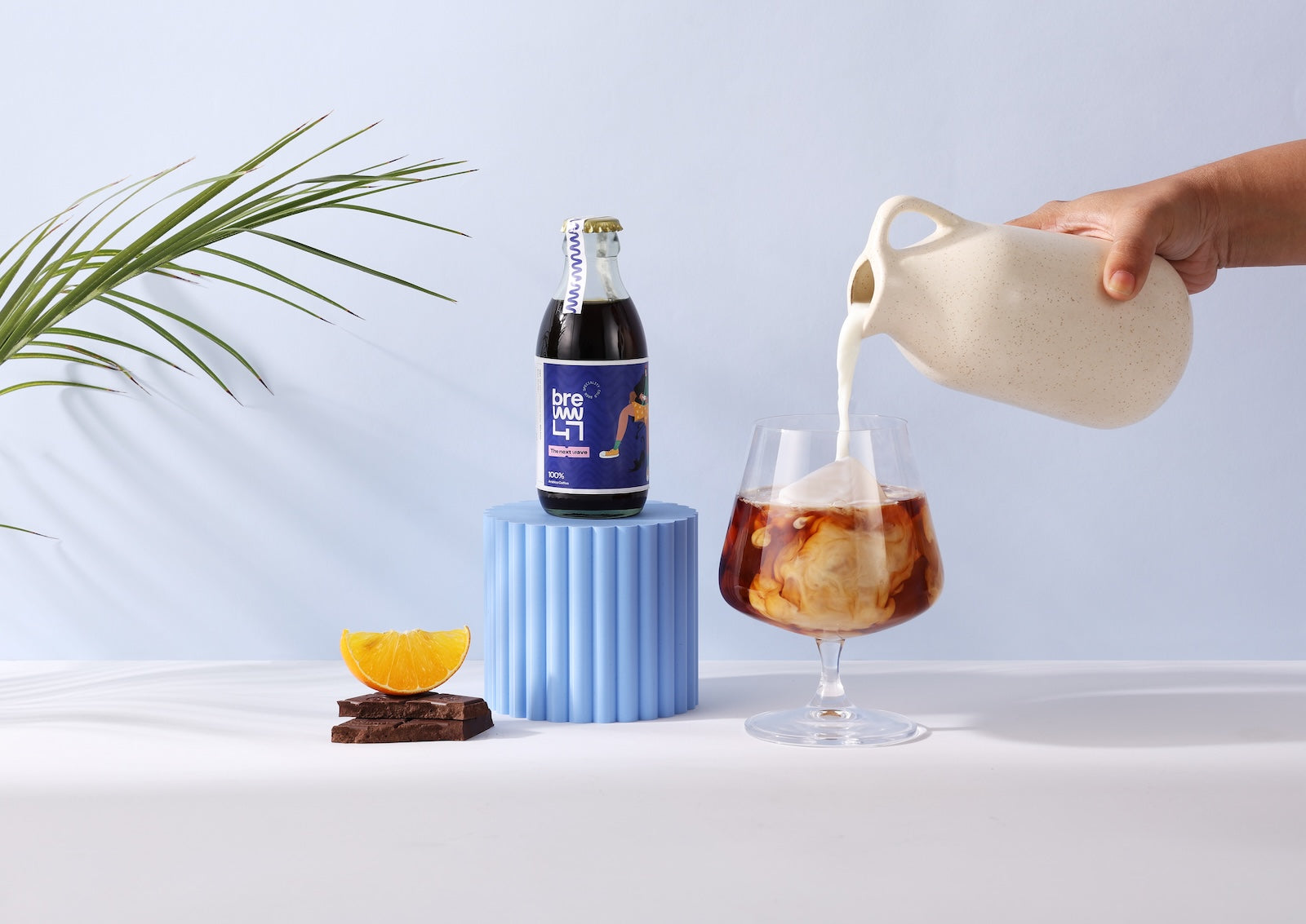 Breww 47 Cold Brew - Comfort - Pack of 6