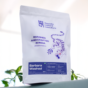 Baarbara Estate Washed – 100% Arabica Specialty Coffee | Rich & Smooth