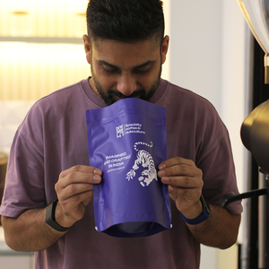 Honey Sun Dried – 100% Arabica Specialty Coffee | Bright, Bold & Fruity