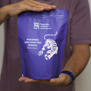 Honey Sun Dried – 100% Arabica Specialty Coffee | Bright, Bold & Fruity