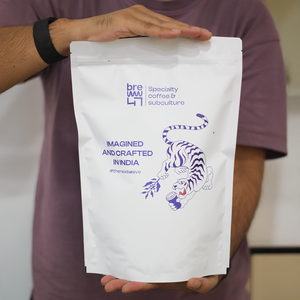 Honey Sun Dried – 100% Arabica Specialty Coffee | Bright, Bold & Fruity