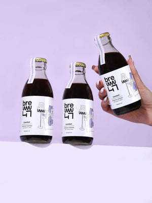 Breww 47 Cold Brew - Comfort - Pack of 6